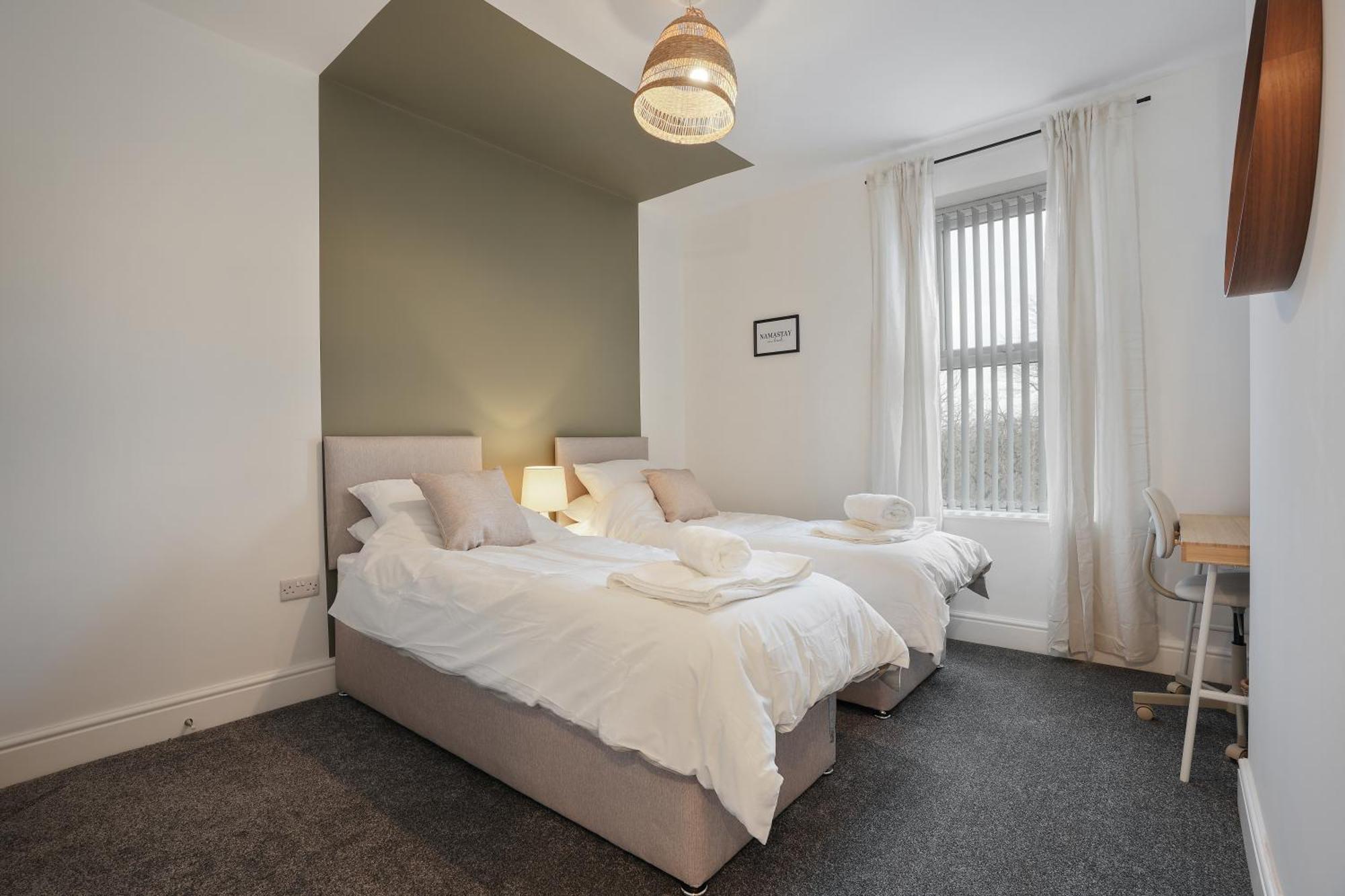 Sheffield Apt, Free Parking, Perfect For Workers Stannington  Zewnętrze zdjęcie