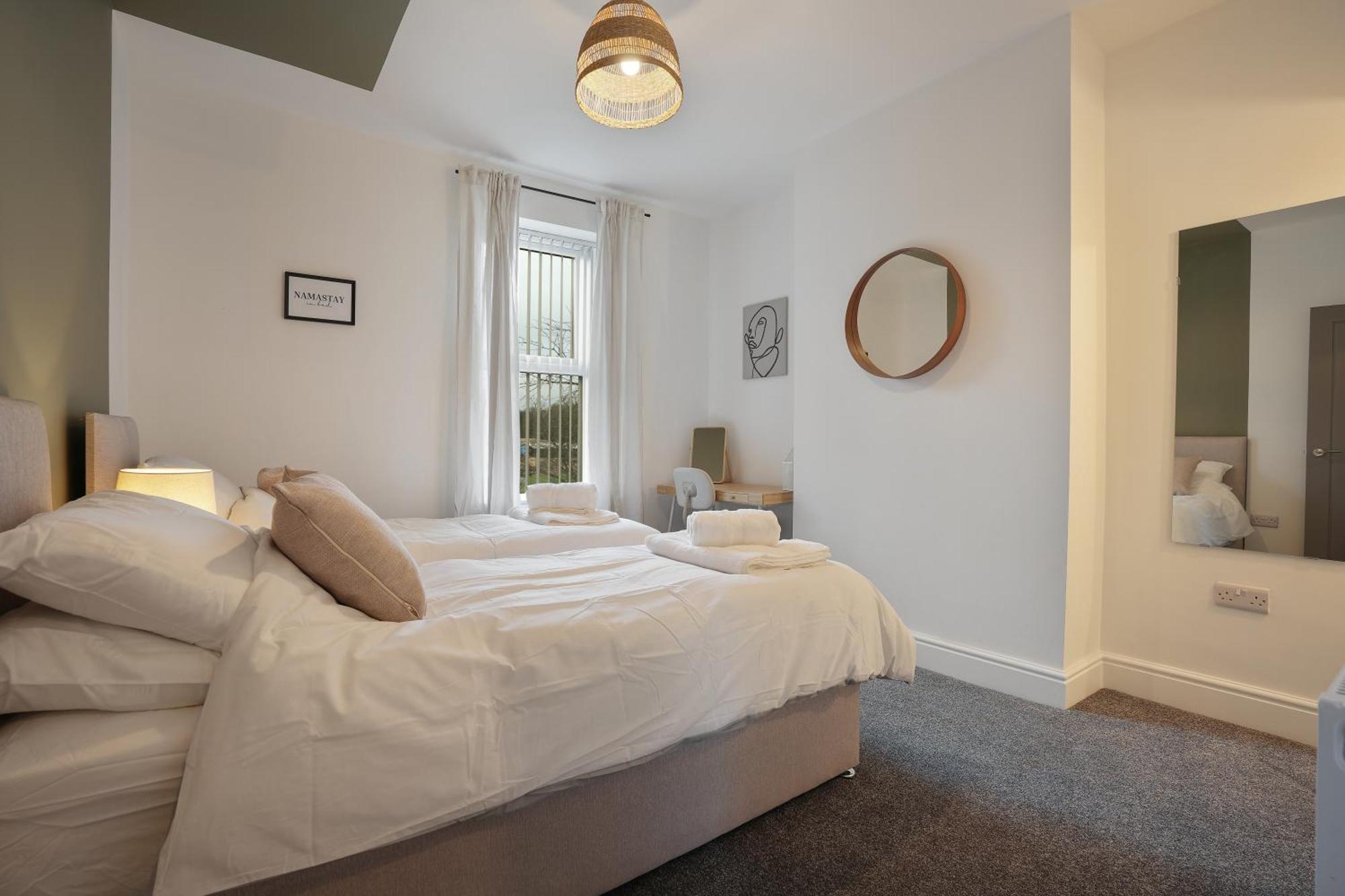Sheffield Apt, Free Parking, Perfect For Workers Stannington  Zewnętrze zdjęcie