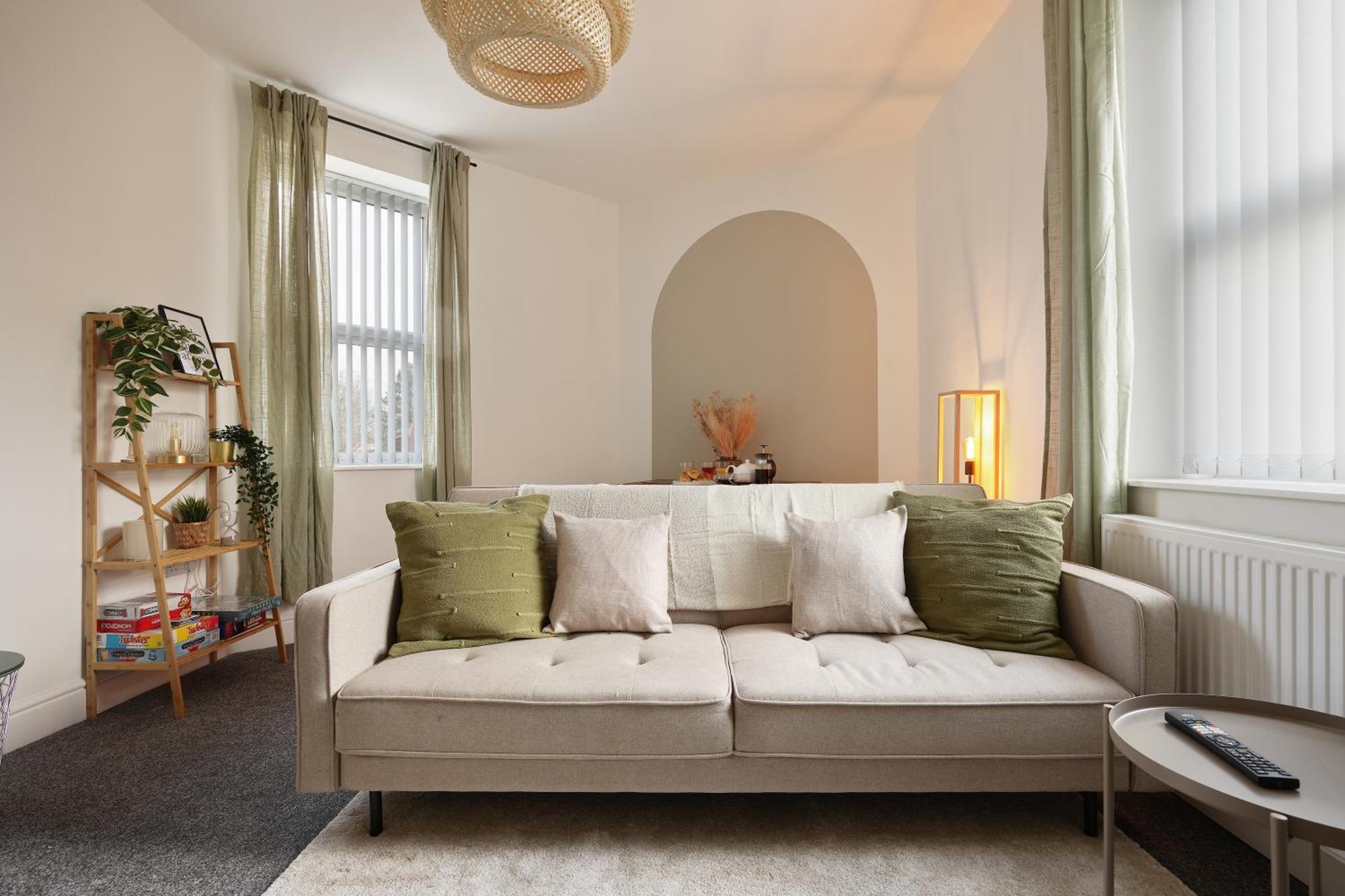 Sheffield Apt, Free Parking, Perfect For Workers Stannington  Zewnętrze zdjęcie