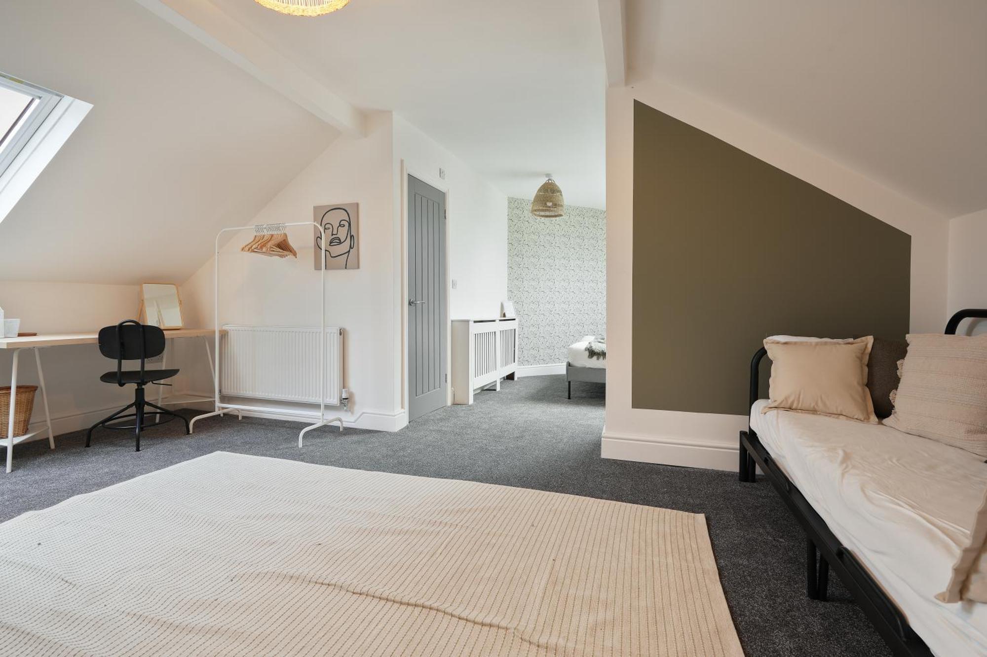Sheffield Apt, Free Parking, Perfect For Workers Stannington  Zewnętrze zdjęcie